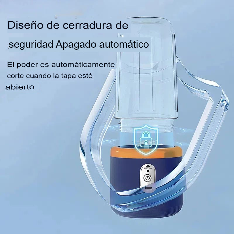 Licuadora portátil